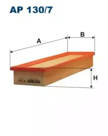 AP1307 FILTRON Воздушный фильтр