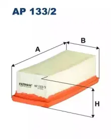 AP1332 FILTRON Воздушный фильтр