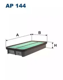 AP144 FILTRON Воздушный фильтр