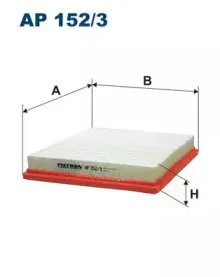 AP1523 FILTRON Воздушный фильтр