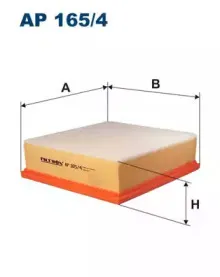 AP1654 FILTRON Воздушный фильтр