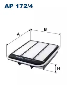 AP1724 FILTRON