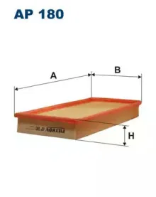 AP180 FILTRON Воздушный фильтр