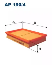 AP1904 FILTRON Воздушный фильтр