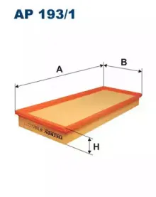 AP1931 FILTRON Воздушный фильтр
