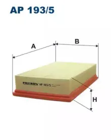 AP1935 FILTRON Воздушный фильтр