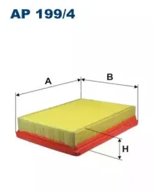 AP1994 FILTRON Воздушный фильтр