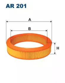 AR201 FILTRON