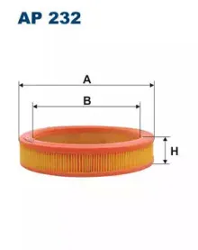 AR232 FILTRON