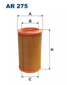 AR275 FILTRON Воздушный фильтр