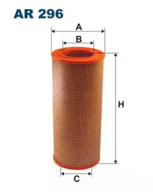 AR296 FILTRON