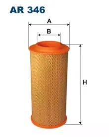 AR346 FILTRON Воздушный фильтр