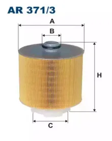 AR3713 FILTRON Воздушный фильтр