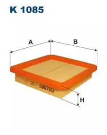 K1085 FILTRON Фильтр, воздух во внутренном пространстве