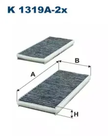 K1319A-2x FILTRON