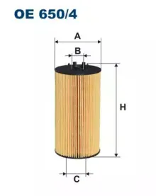 OE6504 FILTRON