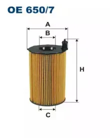 OE6507 FILTRON