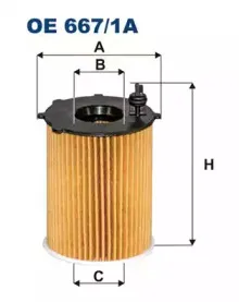 OE6671A FILTRON