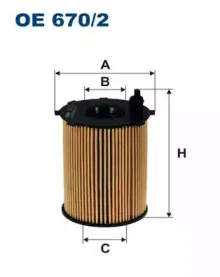 OE6702 FILTRON