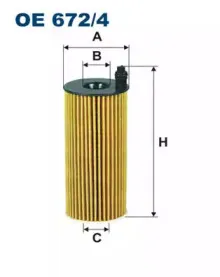 OE6724 FILTRON