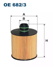 OE6823 FILTRON