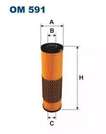 OM591 FILTRON