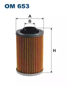 OM653 FILTRON