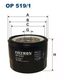 OP5191 FILTRON
