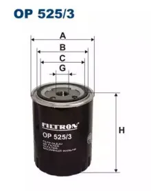 OP5253 FILTRON