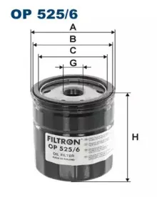 OP5256 FILTRON