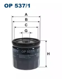 OP5371 FILTRON