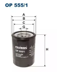 OP5551 FILTRON