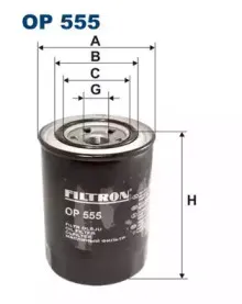 OP555 FILTRON