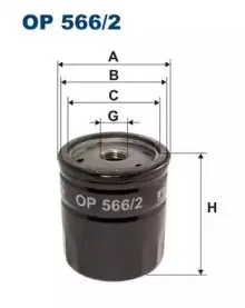 OP5662 FILTRON
