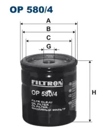 OP5804 FILTRON
