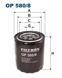 OP5808 FILTRON