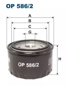 OP5862 FILTRON