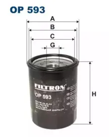OP593 FILTRON