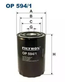 OP5941 FILTRON