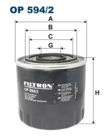 OP5942 FILTRON