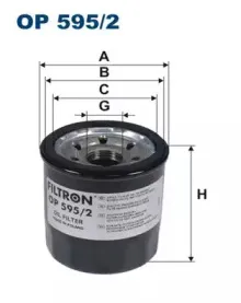 OP5952 FILTRON