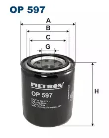 OP597 FILTRON
