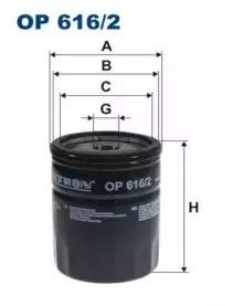 OP6162 FILTRON