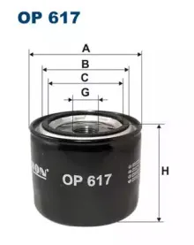 OP617 FILTRON