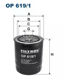 OP6191 FILTRON