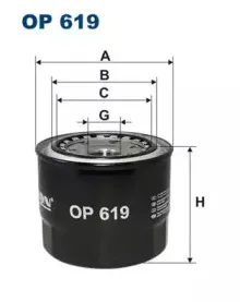 OP619 FILTRON