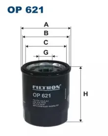 OP621 FILTRON