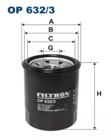 OP6323 FILTRON