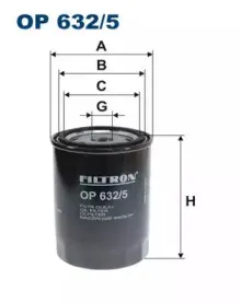 OP6325 FILTRON