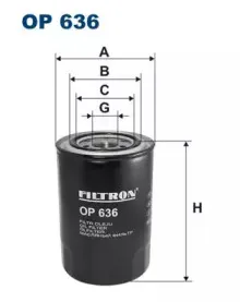 OP636 FILTRON
